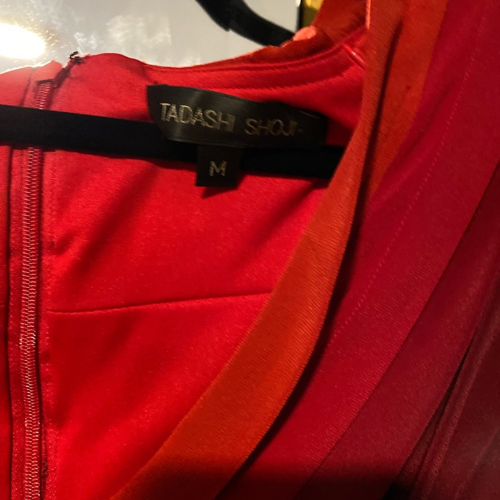 Tadashi ombré women’s dress